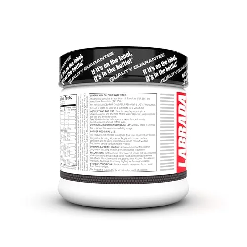 Labrada Super Charge Pre- Workout - Image 6