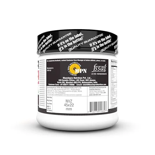 Labrada Super Charge Pre- Workout - Image 5