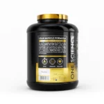 One Science Nutrition Ripped Professional Whey 4LB - Image 3