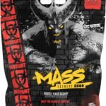 Mutant Muscle Mass Gainer Extreme 2500 12lbs