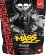 Mutant Muscle Mass Gainer Extreme 2500 12lbs
