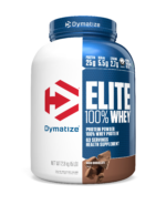 Dymatize Elite 100% Whey Protein Powder 5Lb
