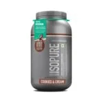 Isopure Low Carb 100% Whey Protein Isolate Powder 2Kg