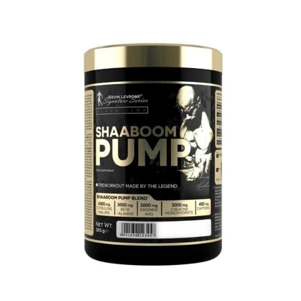 Kevin Levrone Shaboom Pump 385 gms
