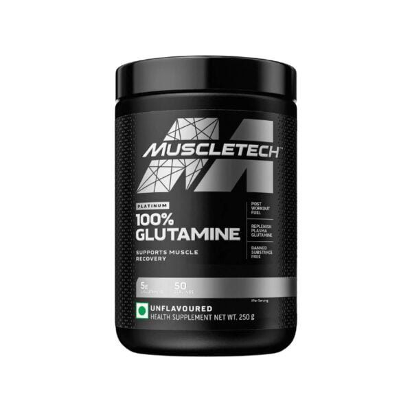 Muscletech Platinum 100% Glutamine