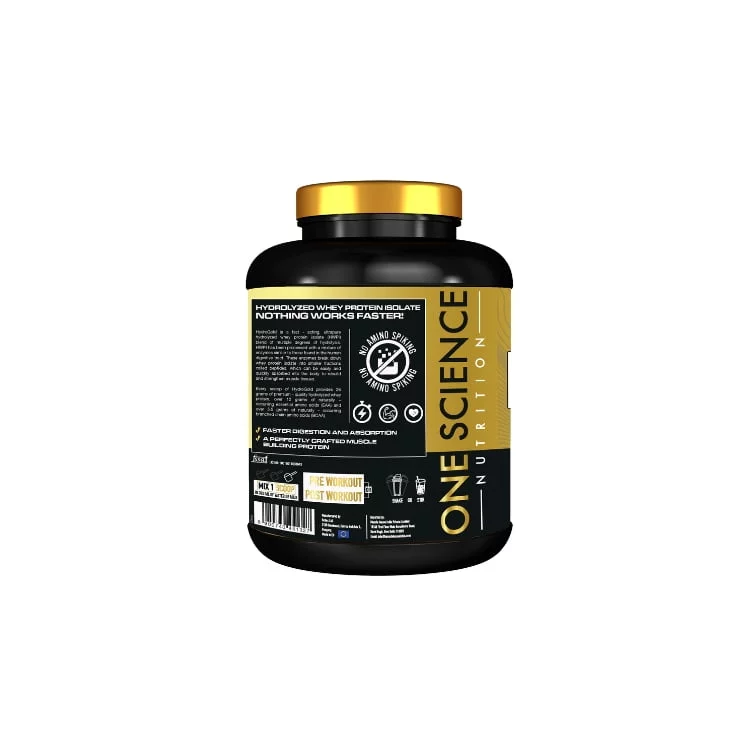One Science Nutrition HYDRO GOLD 5LBS - Image 3