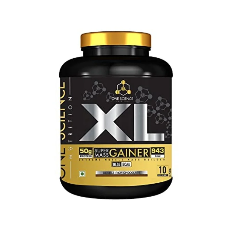 One Science Nutrition (OSN) XL Super Mass Gainer (1) One Science Nutrition XL Super Mass Gainer - Image 1