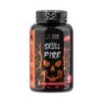 One Science Skull Fire (Fat Burner) 60 Capsules