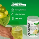 Xtend Original BCAAs Powder - Image 8