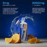 Ronnie Coleman Signature Series L-Carnitine 3000 Mg Liquid - Image 3
