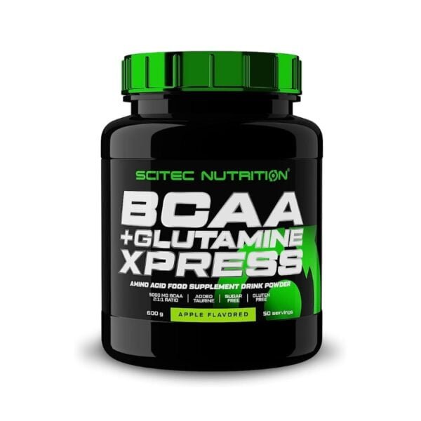 Scitec Nutrition BCAA+Glutamine Xpress