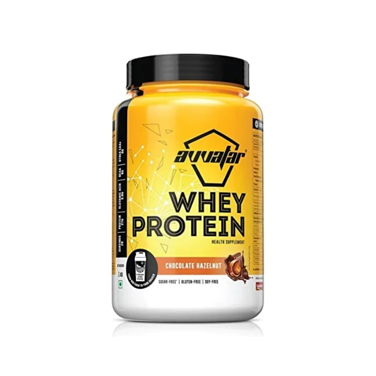 Avvatar Whey Protein 1 Kg - Image 2