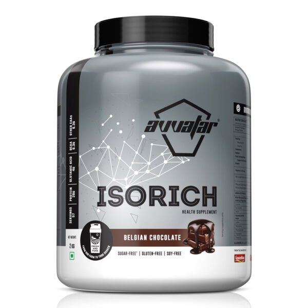 Avvatar Isorich 2 Kg