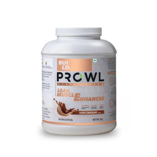 BUILD Prowl Elite Series Lean Muscle Enhancer - Image 1