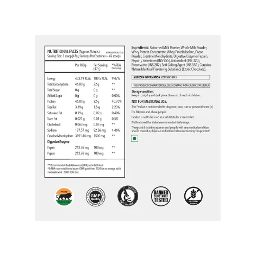 BUILD Prowl Elite Series Lean Muscle Enhancer - Image 2