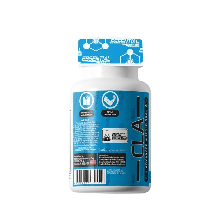 One Science Nutrition Essential Series CLA Advance Nutrition oil - Image 3