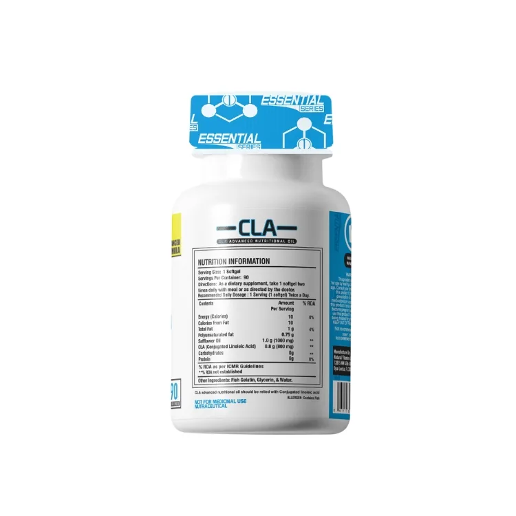 One Science Nutrition Essential Series CLA Advance Nutrition oil - Image 2