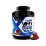 BioX Performance Nutrition Power Whey Complex, Three Tiered Protein Blend 5 Lbs