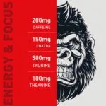 MuscleBlaze Pre Workout WrathX - Image 2