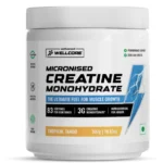Wellcore - Pure Micronised Creatine Monohydrate