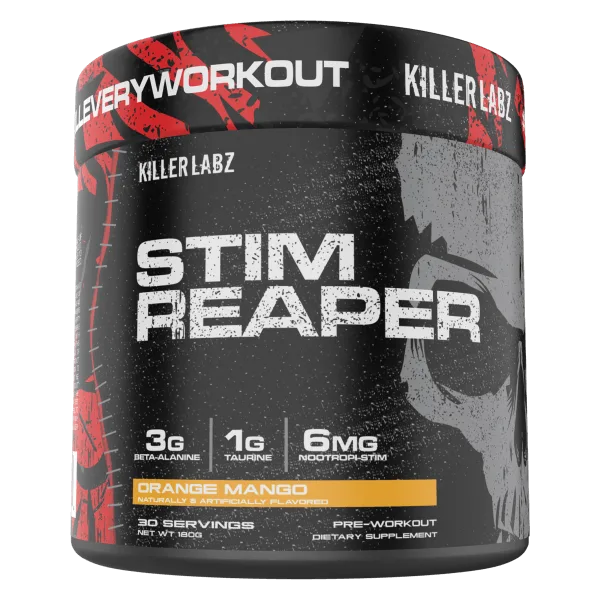 Killer Labz Stim Reaper - Image 2