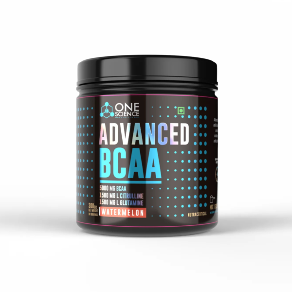 One Science Nutrition Advanced BCAA supplement