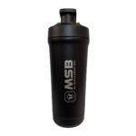 MSB Steel Pro Shaker Black