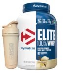 Dymatize Elite 100 Whey Protein 5LBS Combo
