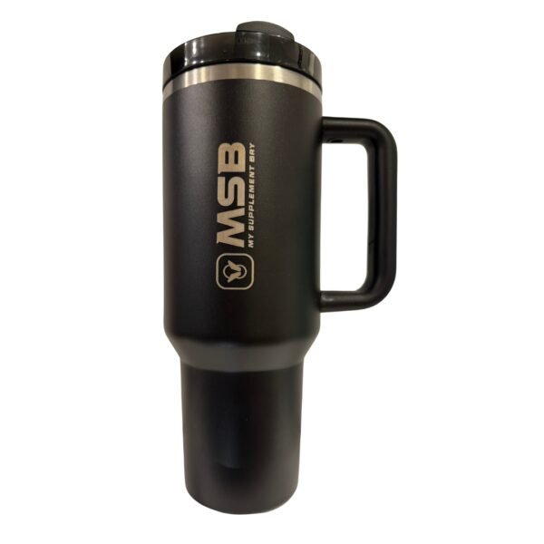 MSB Tumbler Black