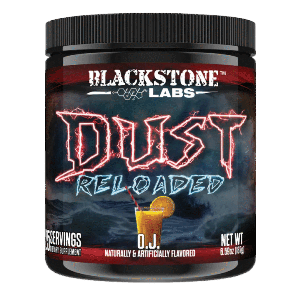 Blackstone Labs Dust Reloaded Pre-Workout