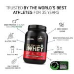 Optimum Nutrition Gold Standard 100% Whey Protein 2Lbs - Image 2