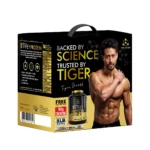 Tiger Combo Pack 100% Premium Whey Protein 5Lbs