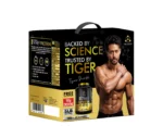 Tiger Combo Pack 100% Premium Whey Protein 5Lbs - Image 2