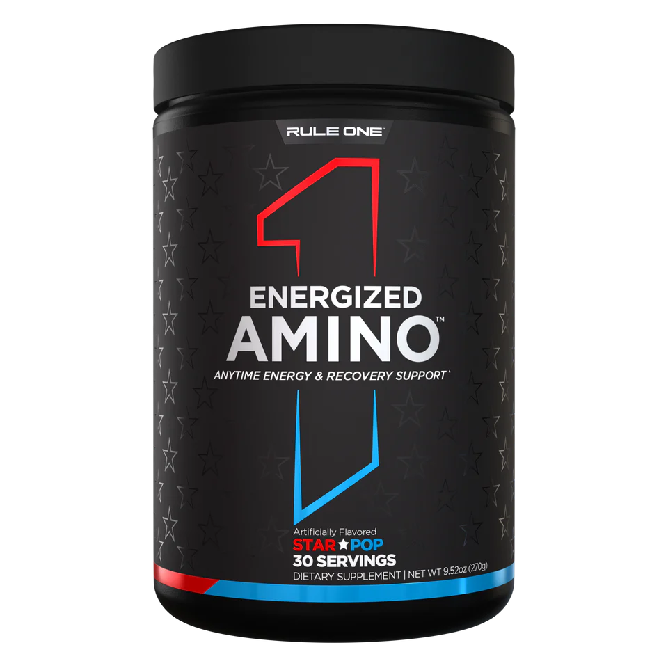 EnergizedAmino_Star-Pop0001 Rule One Energized Amino - Image 1