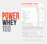 Freak Labs Power Whey 100 - Image 3
