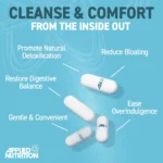 Applied Nutrition Detox & Debloat Capsules - Image 3