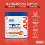 Applied Nutrition TRT Supplement - Image 2