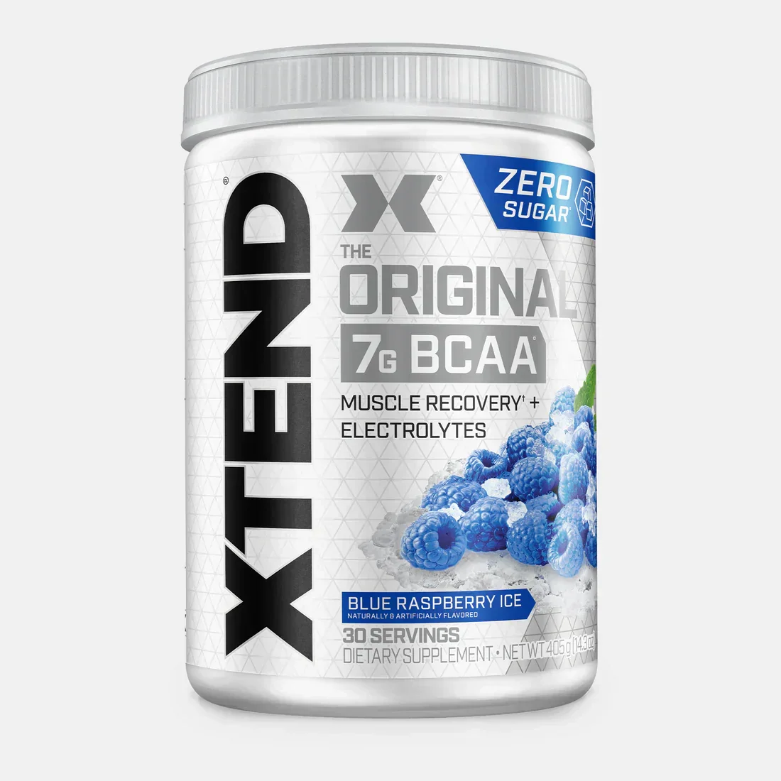 XTEND_1136_Digital_PDPUpdates_September2024_Hero-OrigBRI Xtend Original BCAAs Powder - Image 1