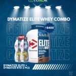 Dymatize Elite Whey Protein Combo
