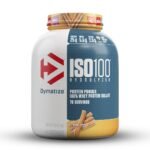Dymatize Nutrition ISO100 Hydrolyzed Whey Protein Isolate