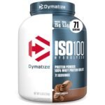 Dymatize Nutrition ISO100 Hydrolyzed Whey Protein Isolate - Image 7