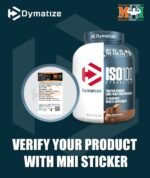 Dymatize Nutrition ISO100 Hydrolyzed Whey Protein Isolate - Image 5