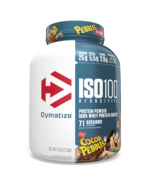 Dymatize ISO 100 Hydrolyzed Whey Protein Isolate 5lbs - Image 3