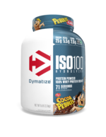 Dymatize ISO 100 Hydrolyzed Whey Protein Isolate 5lbs - Image 7