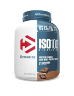 Dymatize ISO 100 Hydrolyzed Whey Protein Isolate 5lbs - Image 5