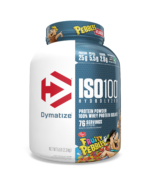 Dymatize ISO 100 Hydrolyzed Whey Protein Isolate 5lbs - Image 4
