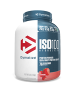 Dymatize ISO 100 Hydrolyzed Whey Protein Isolate 5lbs - Image 6