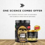 One Science PSYCHO PUMP Combo