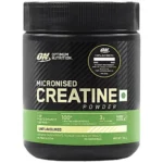 Optimum Nutrition Gold Standard 100% Whey Protein Powder & Creatine Combo - Image 2