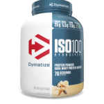Dymatize ISO 100 Hydrolyzed Whey Protein Isolate 5lbs